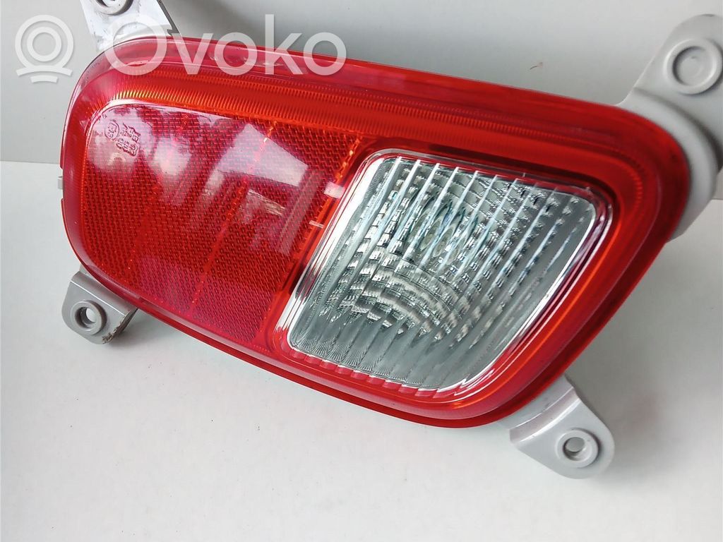 KIA Picanto Rear tail light reflector 