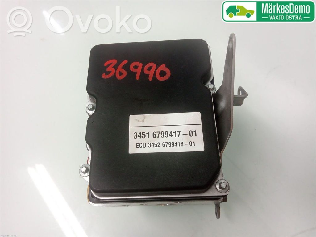BMW X1 E84 ABS bloks 