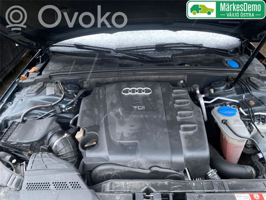 Audi A4 S4 B8 8K Motor 