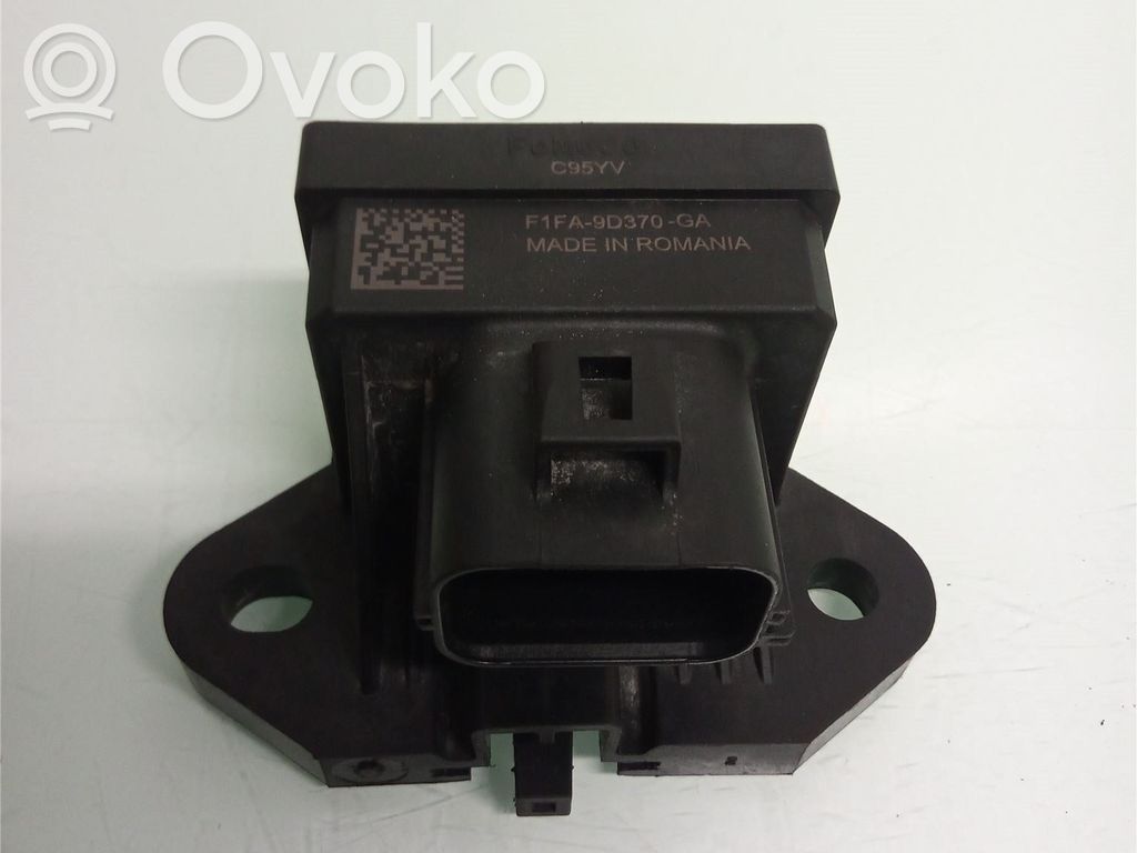 Ford Transit Custom Fuel injection pump control unit/module 