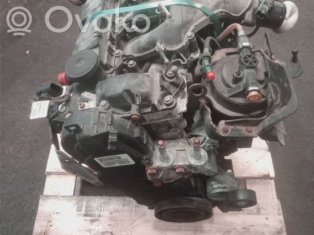 Ford S-MAX Motor 
