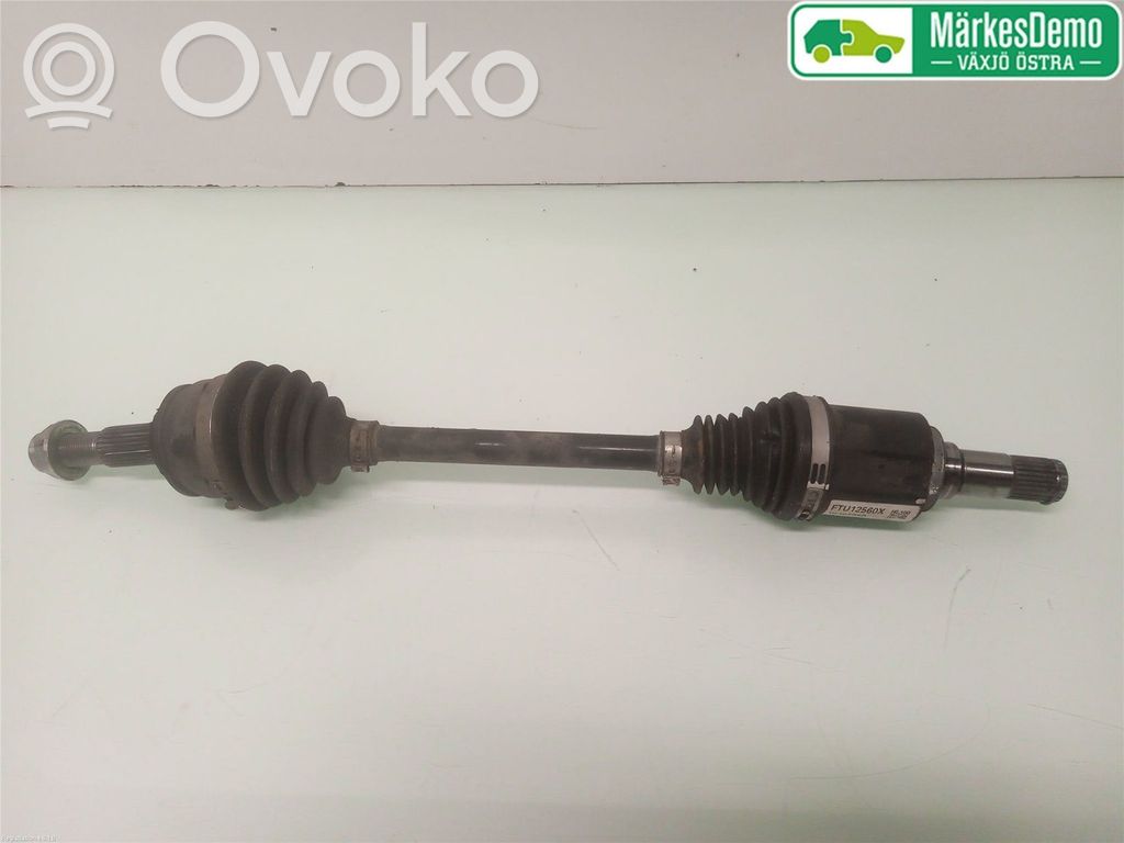 Mazda 2 Eje de transmisión delantero 