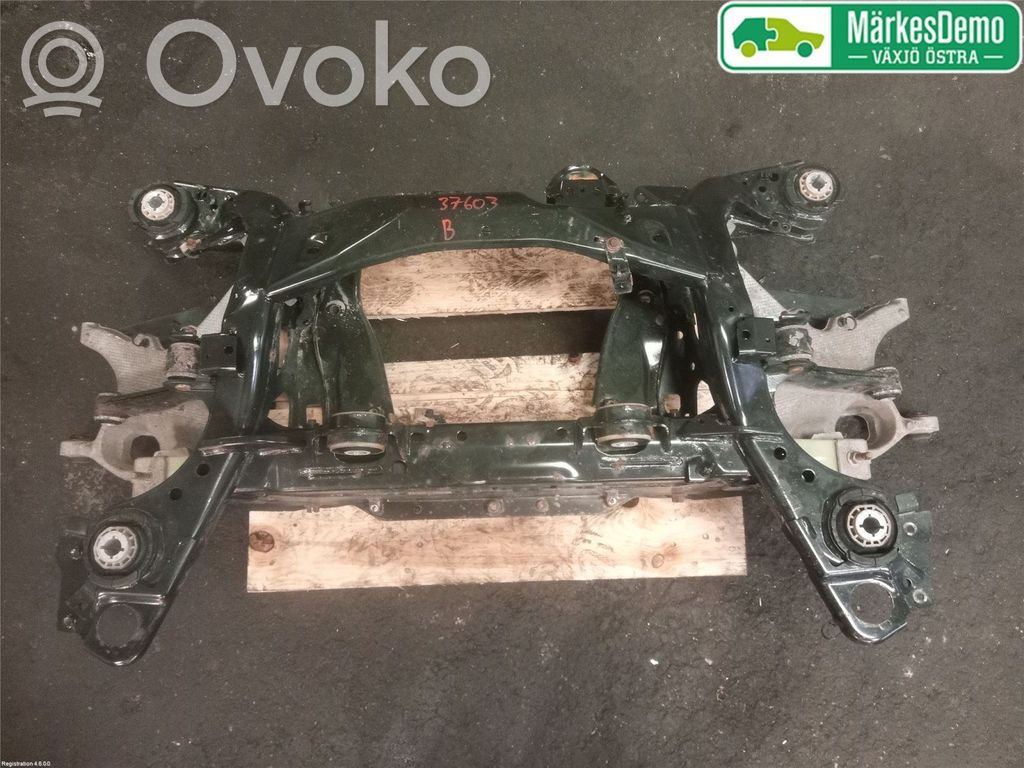 Volvo V90 Cross Country Eje trasero 
