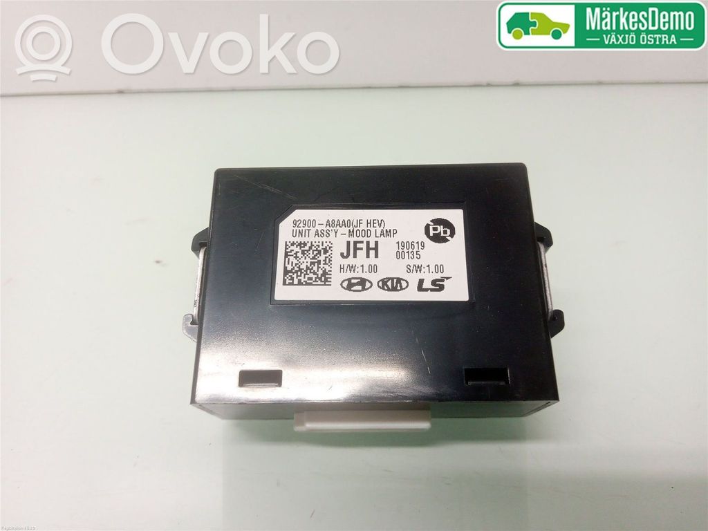 KIA Optima Other control units/modules 
