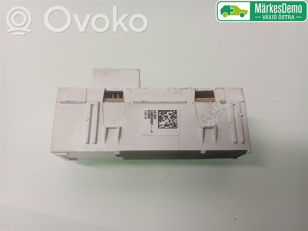 Renault Megane III Screen/display/small screen 