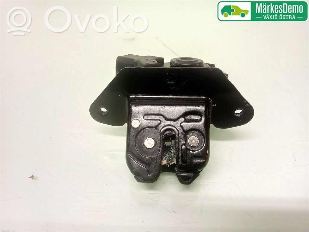 Tailgate/trunk/boot lock/catch/latch   DM0P62310