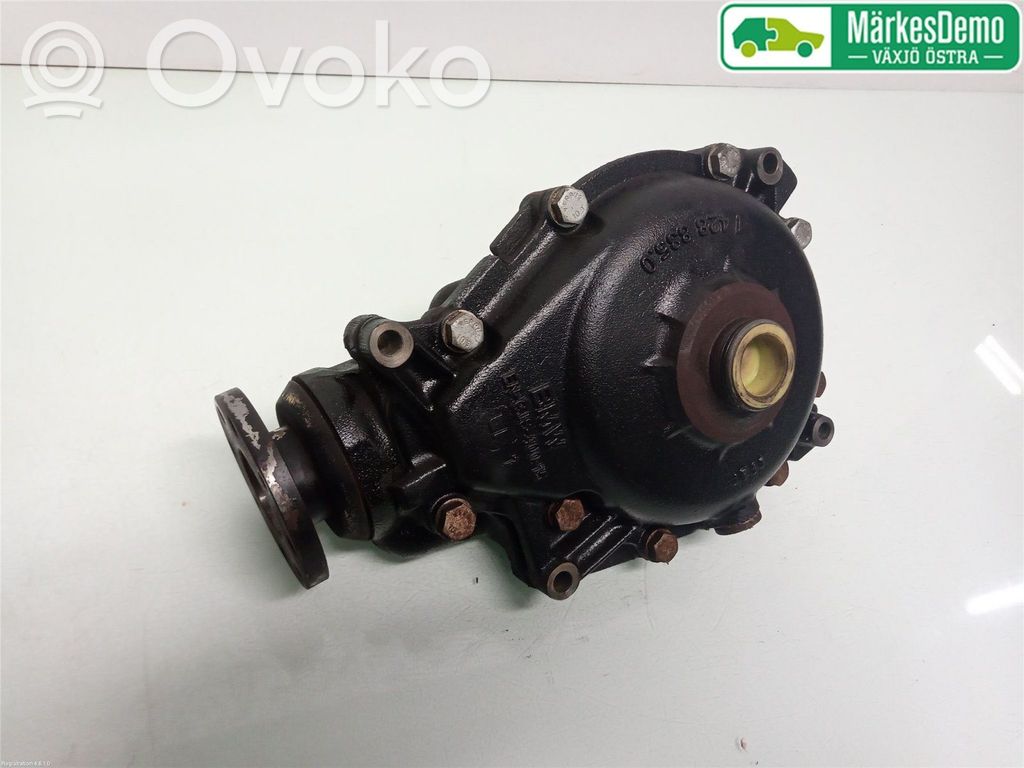 BMW X3 E83 Front differential 