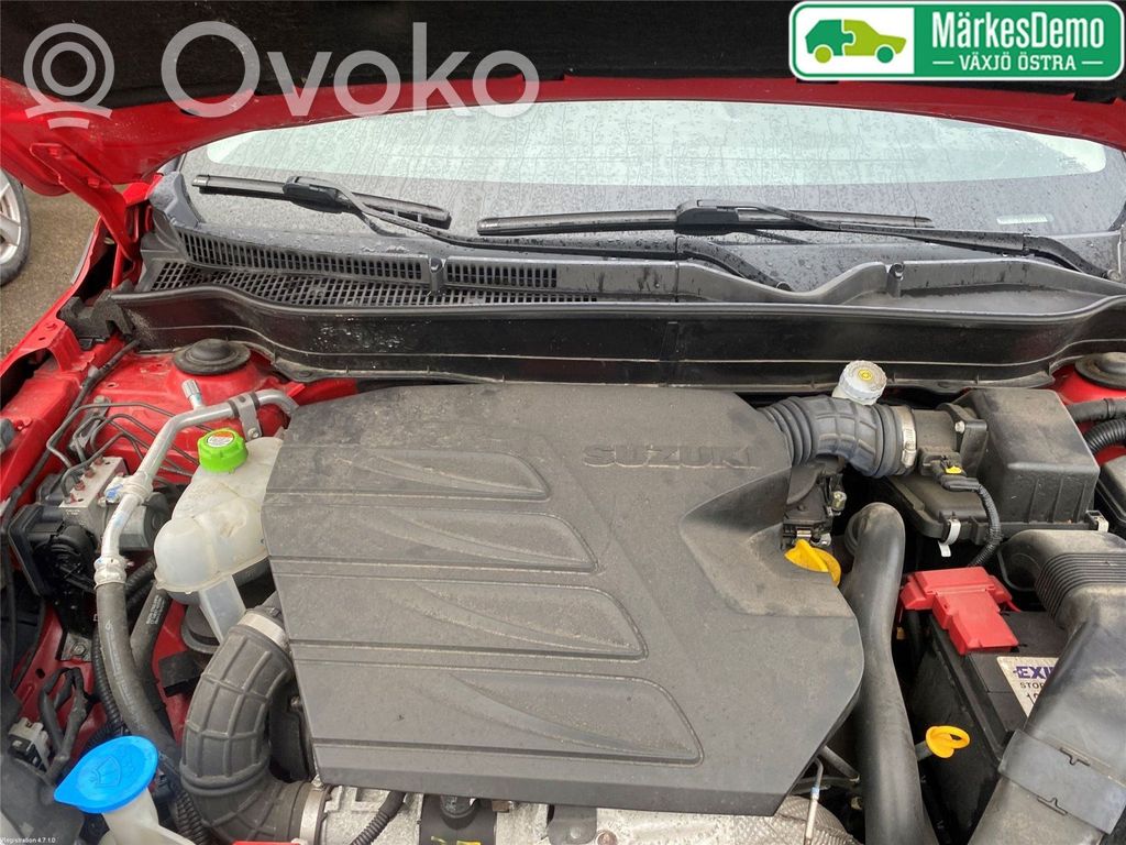 Suzuki Vitara (LY) Motor 