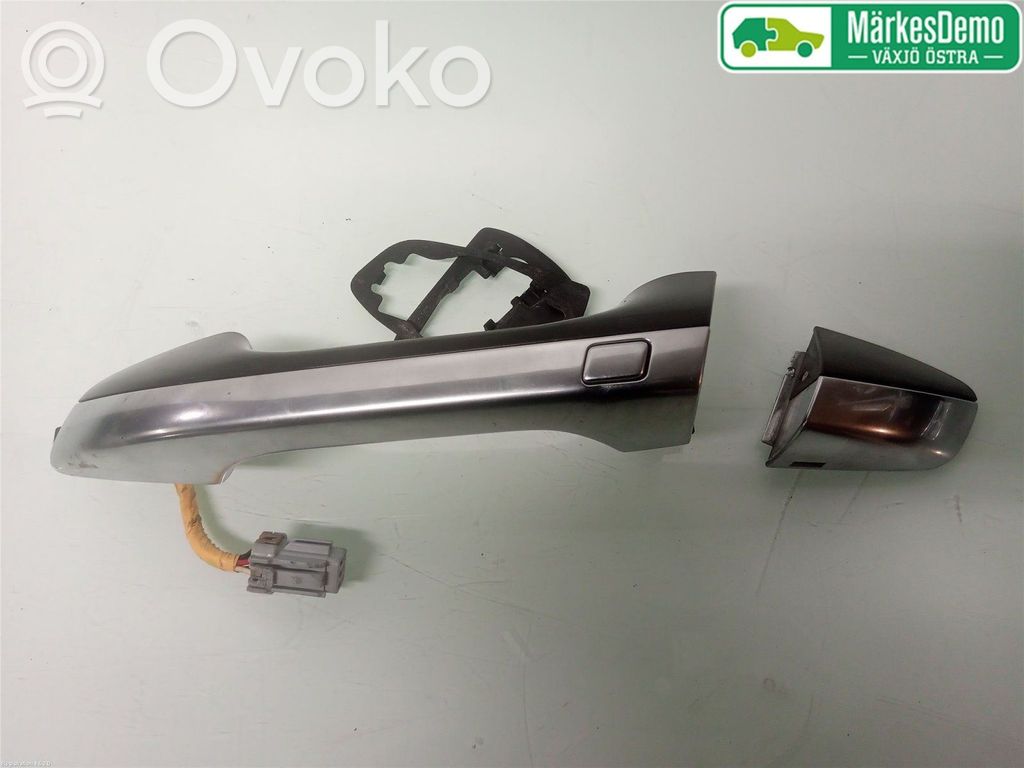 KIA Optima Manecilla externa puerta delantera 