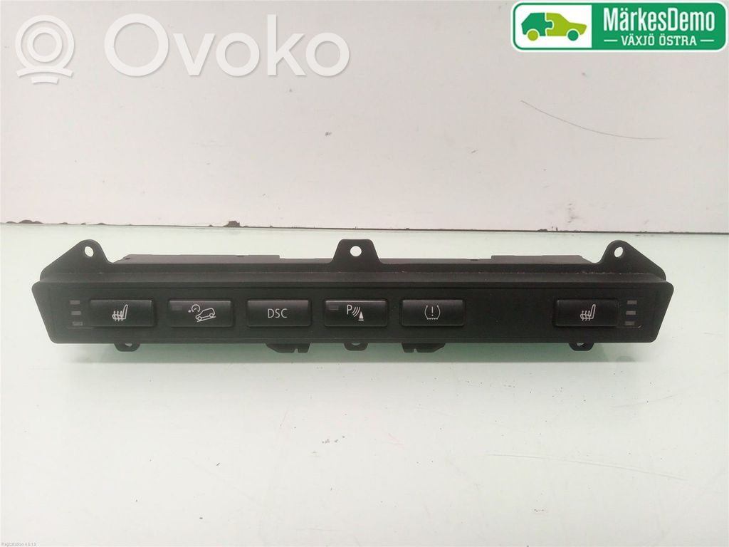 BMW X3 E83 Multifunctional control switch/knob 