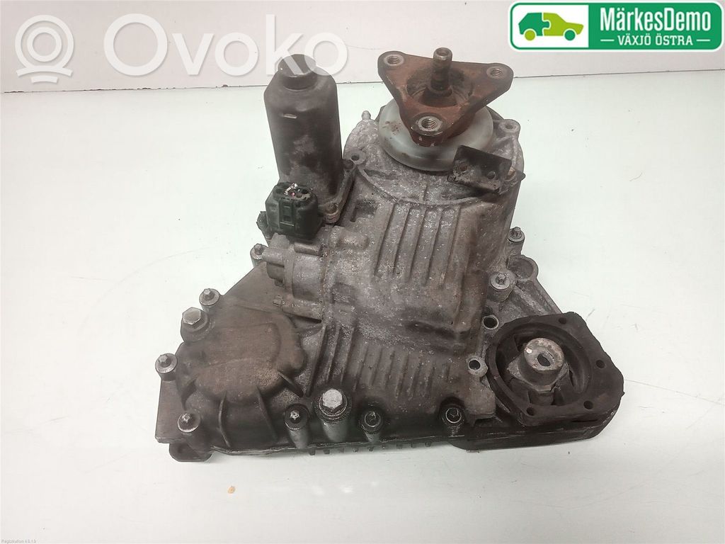 BMW X3 E83 Gearbox transfer box case 