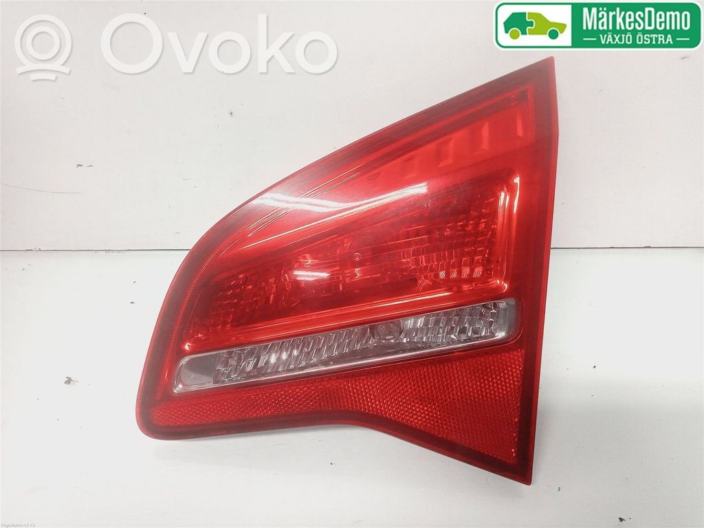 Opel Meriva B Takaluukun takavalot 