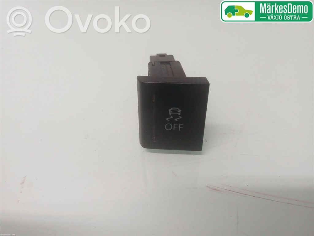 Volkswagen Amarok Traction control (ASR) switch 