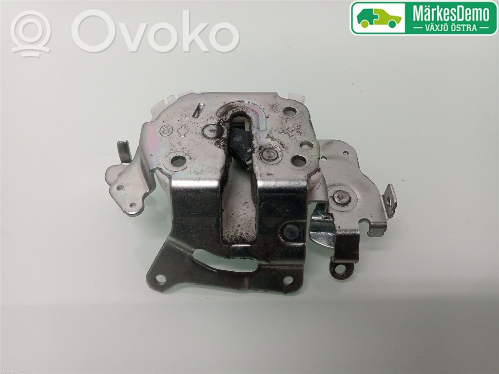 Nissan NV200 Rear door lock 