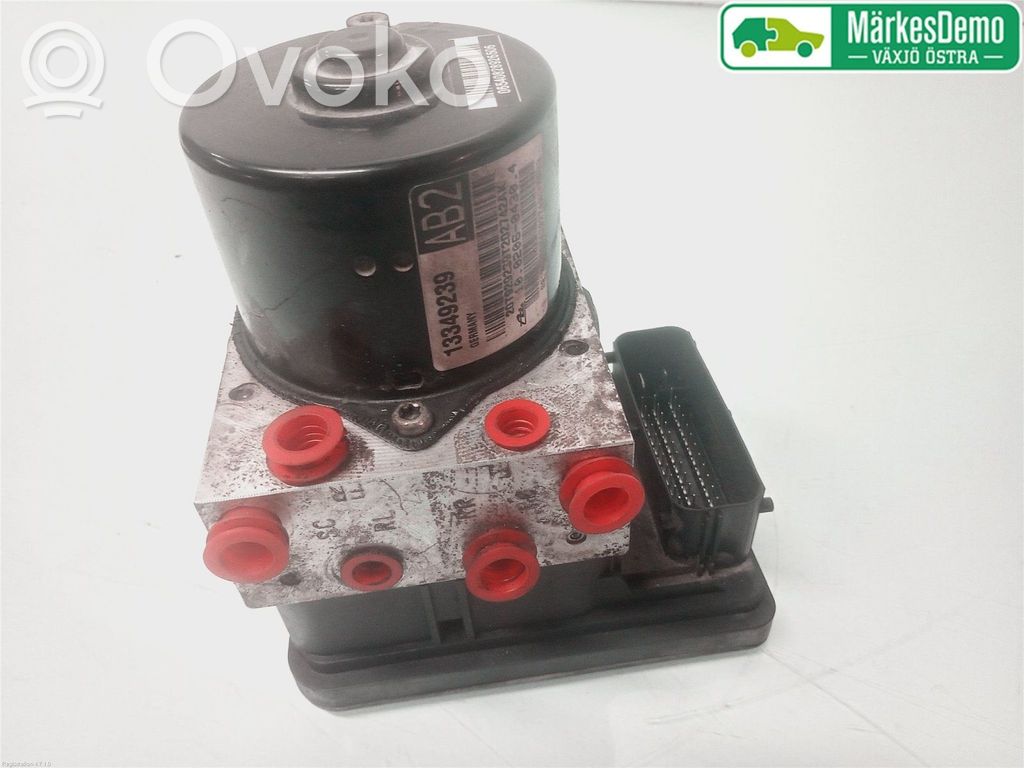 Chevrolet Orlando ABS Pump 