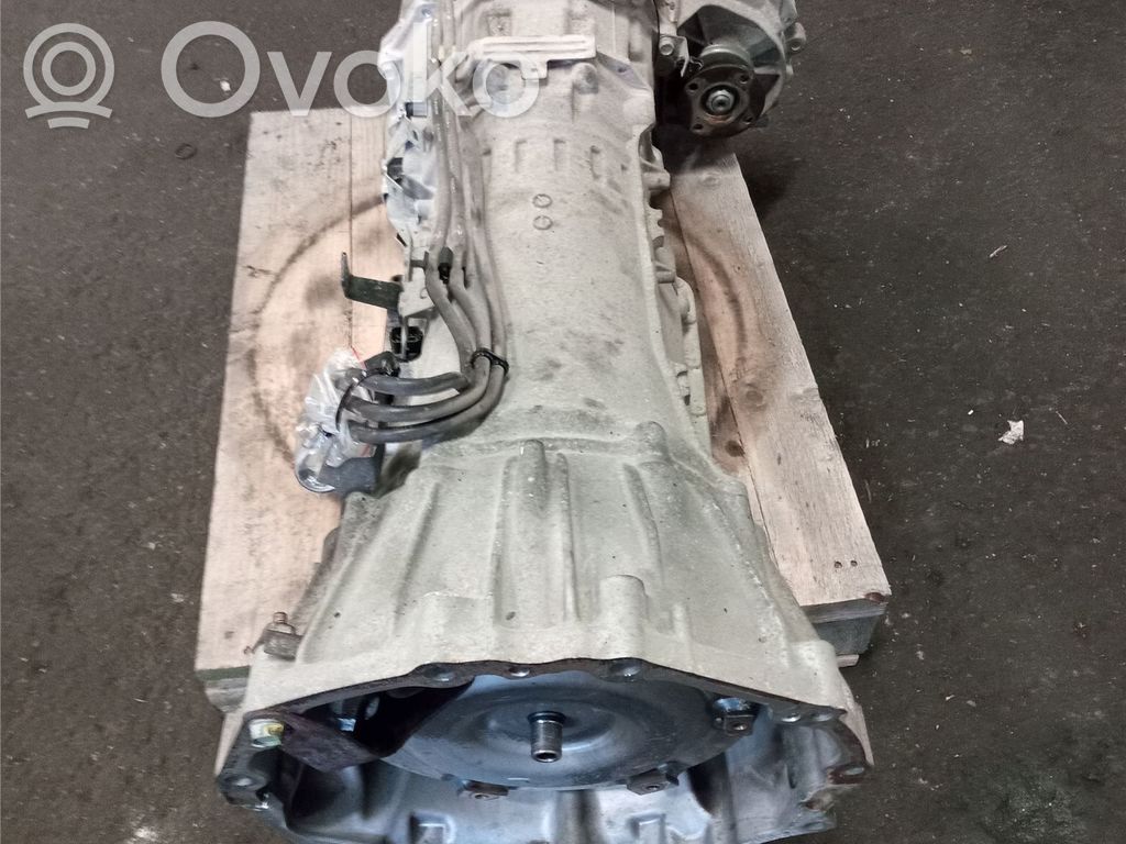 Nissan Navara D40 Caja de cambios automática 