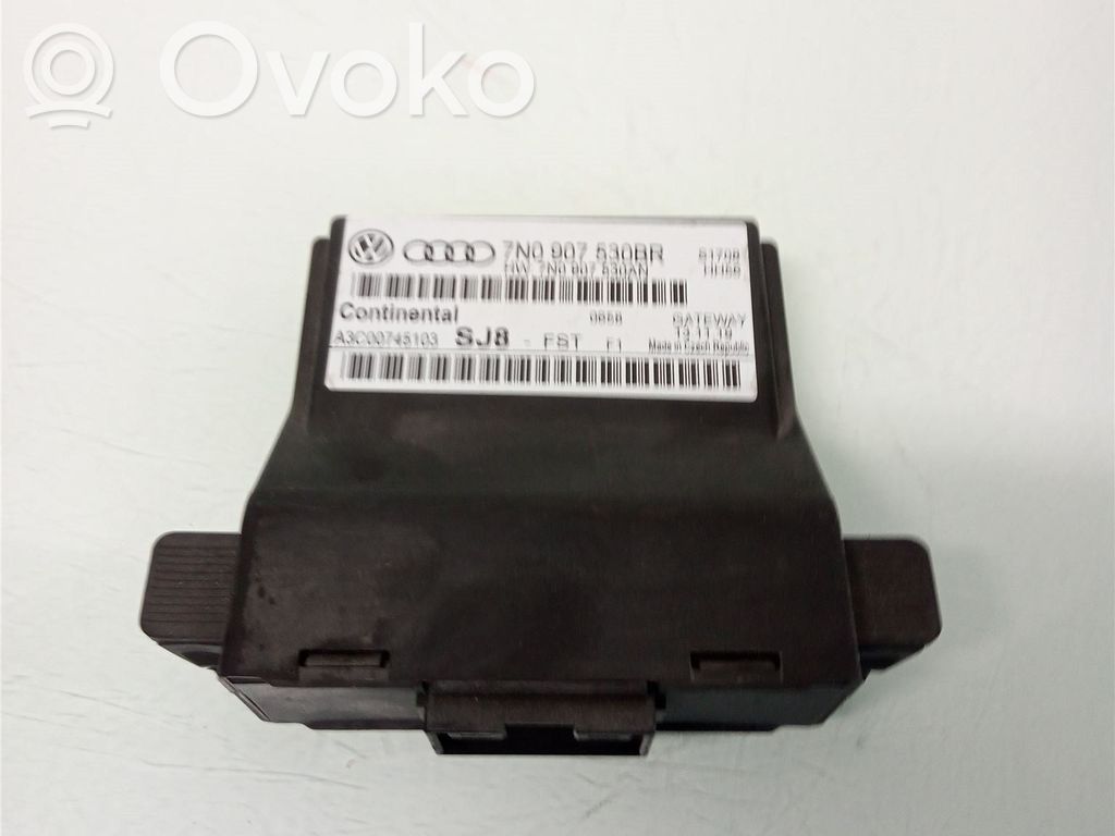 Volkswagen Caddy Módulo de control Gateway 