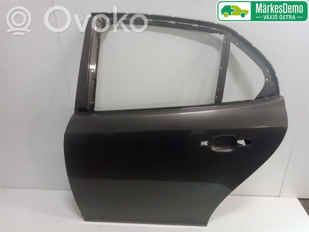 Saab 9-3 Ver2 Galinės durys 