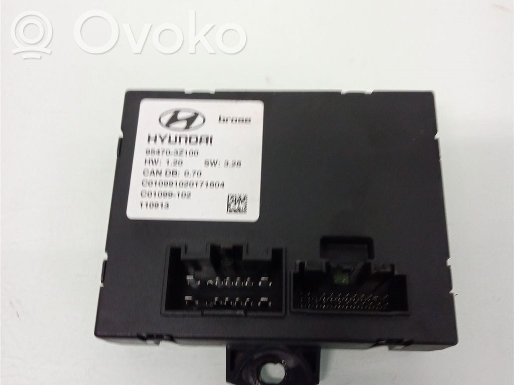Hyundai i40 Unité de commande / module de hayon 