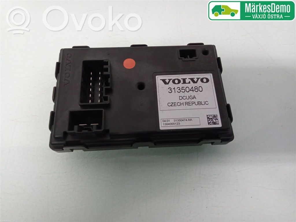 Volvo V70 Tow bar trailer control unit/module 