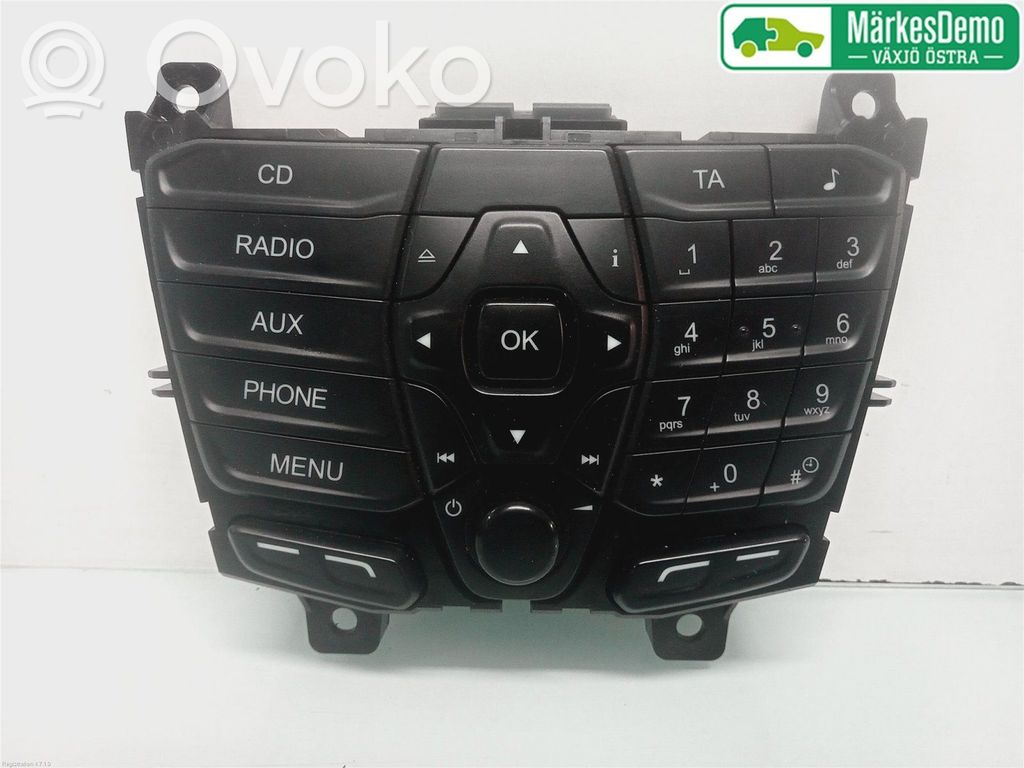 Ford Transit -  Tourneo Connect Multifunctional control switch/knob 