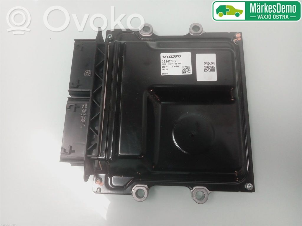 Volvo S90, V90 Injection control unit/module 