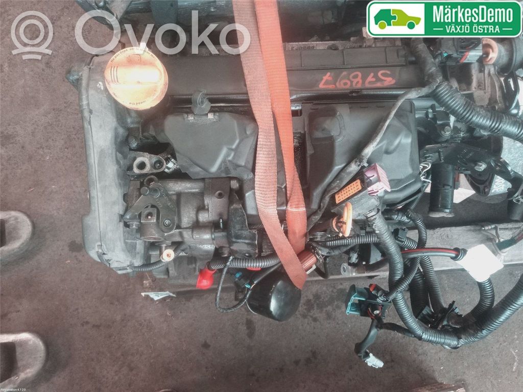 Nissan NV200 Engine 