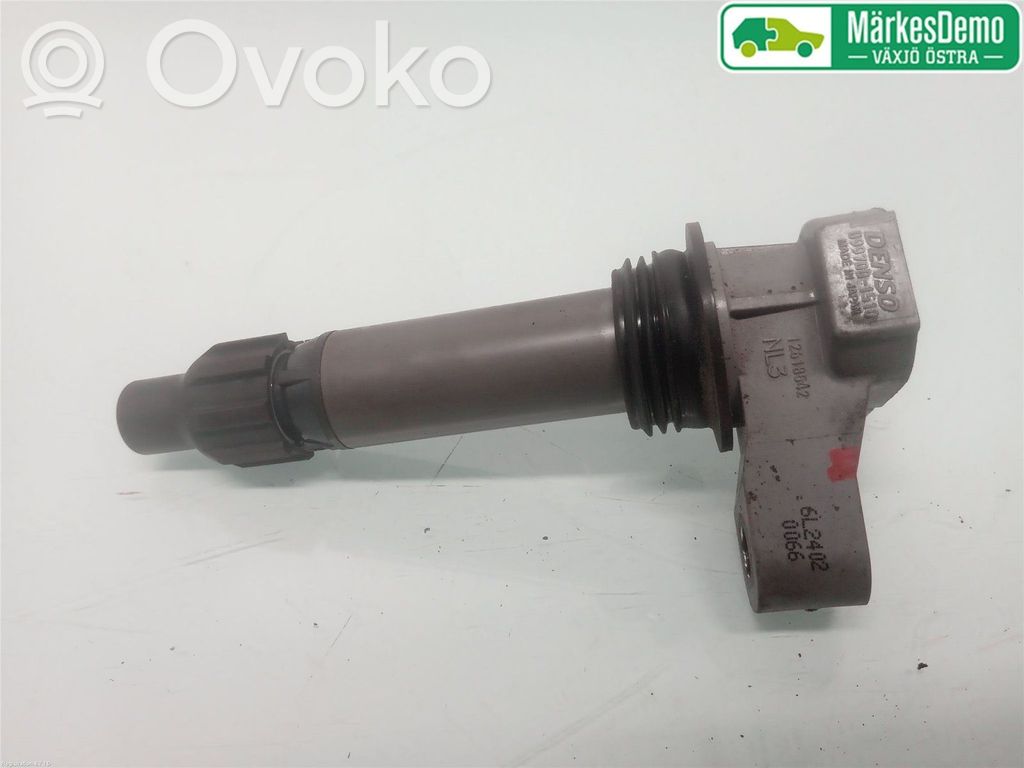 Opel Insignia A High voltage ignition coil 