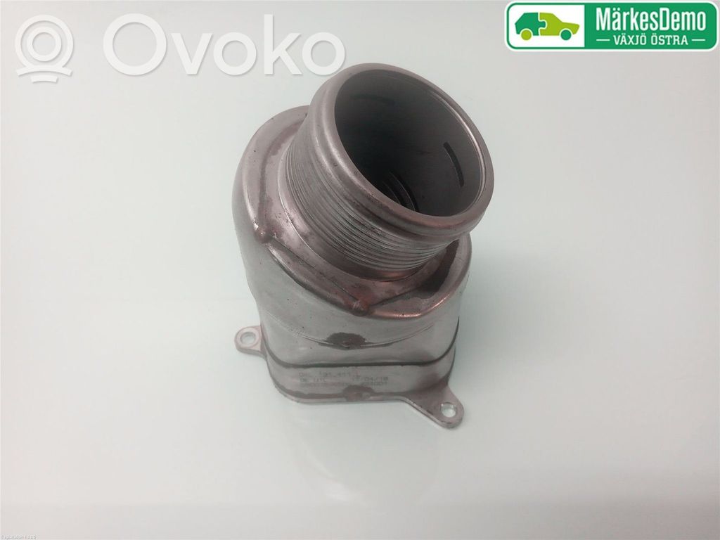 Volkswagen PASSAT B8 Furtun/conductă intercooler 