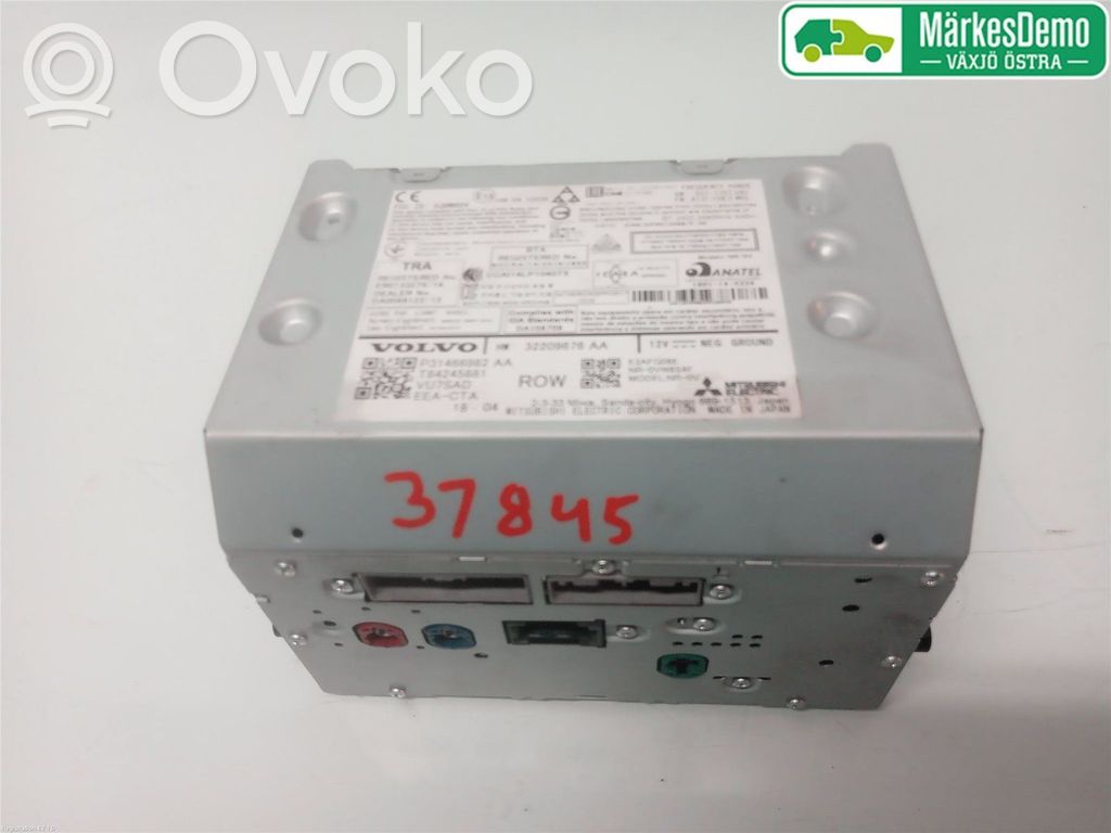 Volvo S90, V90 Unidad central de control multimedia 