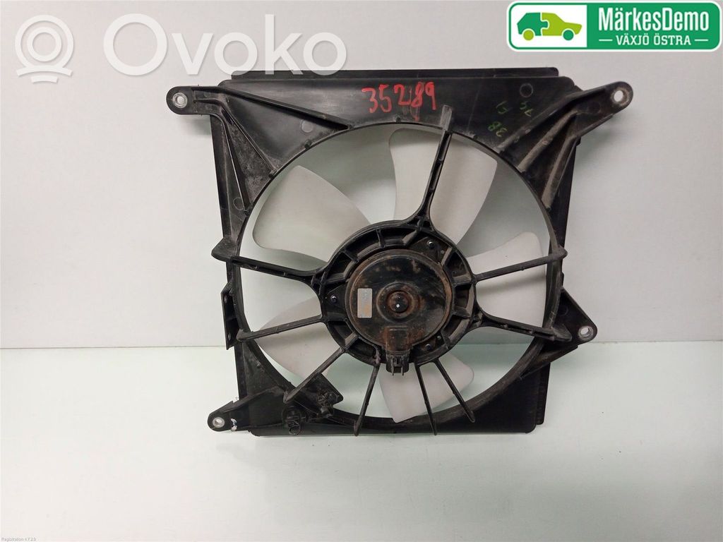 Suzuki Alto Elektryczny wentylator chłodnicy 