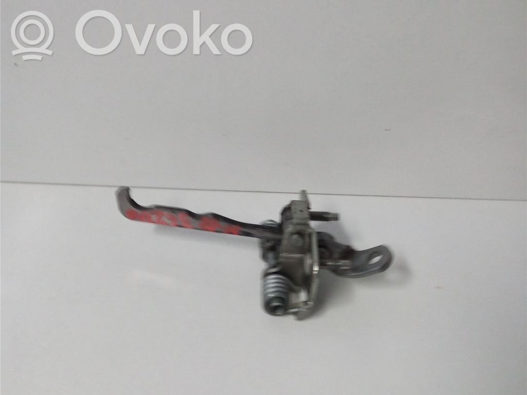 Dacia Duster Takaoven pidätin 