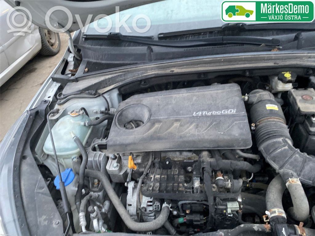 KIA Ceed Variklis 