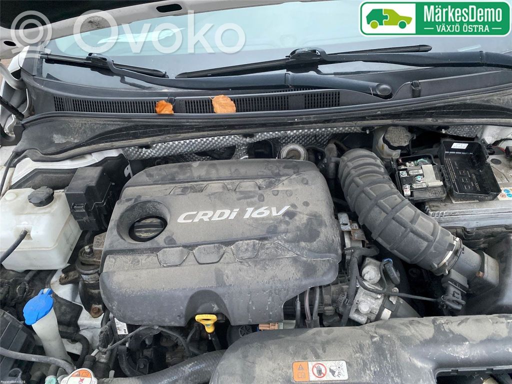 Hyundai i40 Motor 