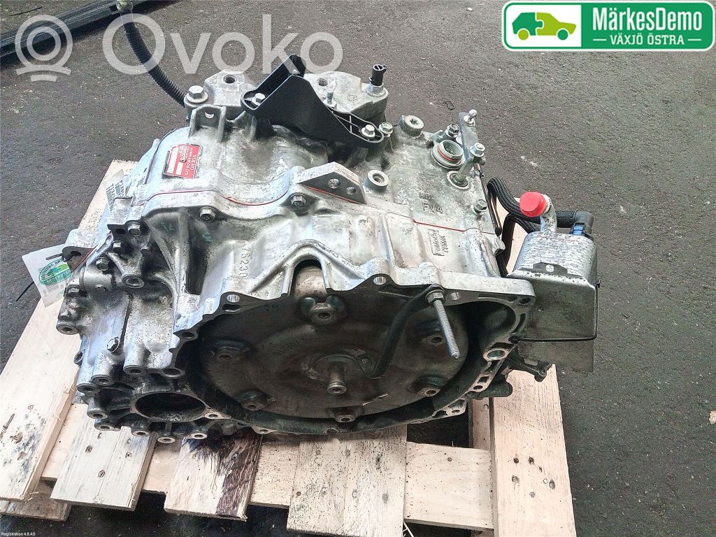 Volvo V70 Automatic gearbox 