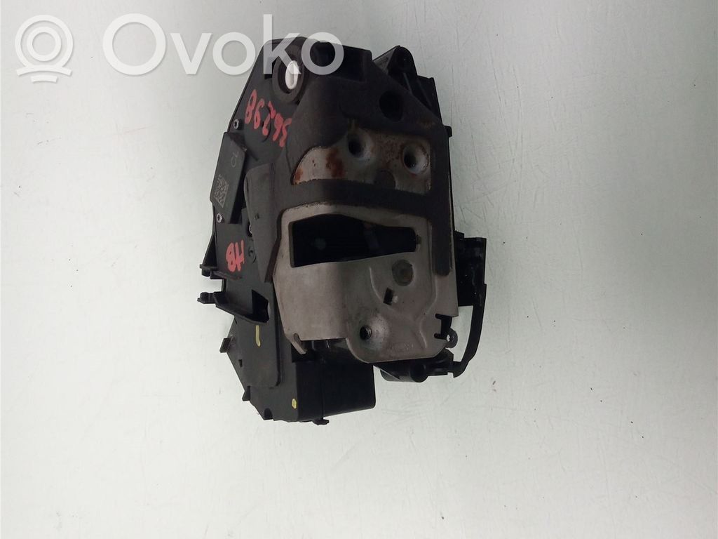 Ford Fiesta Takaoven lukko 