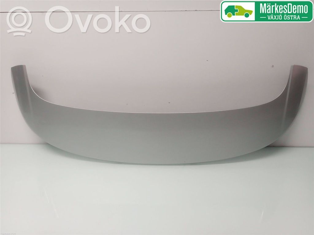 Ford Focus Tailgate/trunk spoiler 