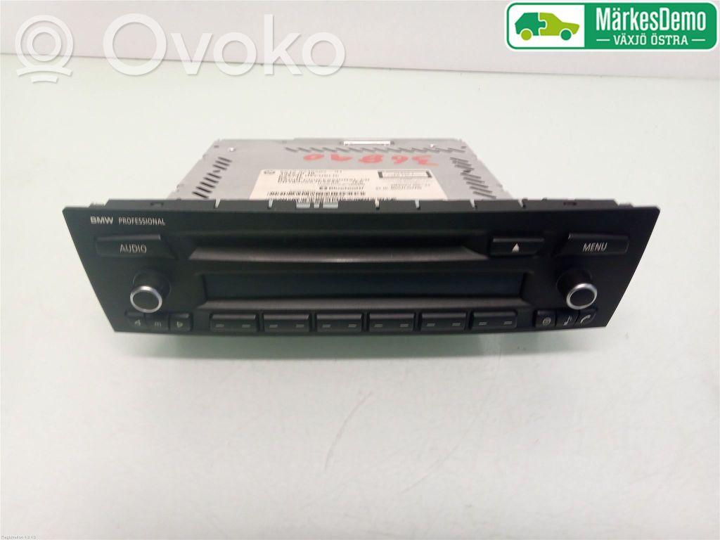 Radio / CD-Player / DVD-Player / Navigation   65129343207,65129246502,65129246502