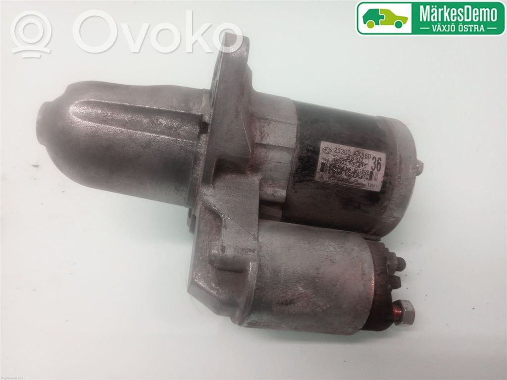 Motor de arranque   23300AA560,23300AA560,23300AA560