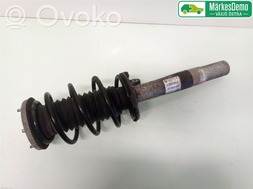 BMW 7 E65 E66 Etuiskunvaimennin kierrejousella 