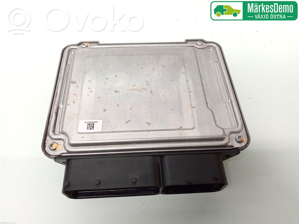 Volkswagen T-Cross Unitate/modul comandă injecție 