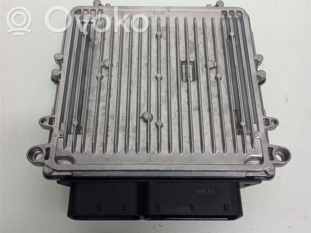 Mercedes-Benz E W211 Unité de commande / module d'injection 
