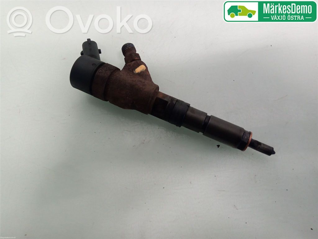 Inyector de combustible   9653594580,0445110076,9653594280