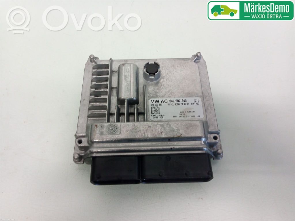 Volkswagen Transporter - Caravelle T6 Injection control unit/module 