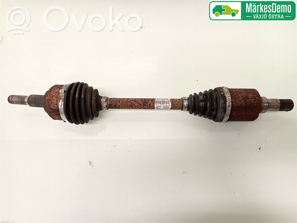Priekšējā pusass   2581497,2454857,JX673B437GAD