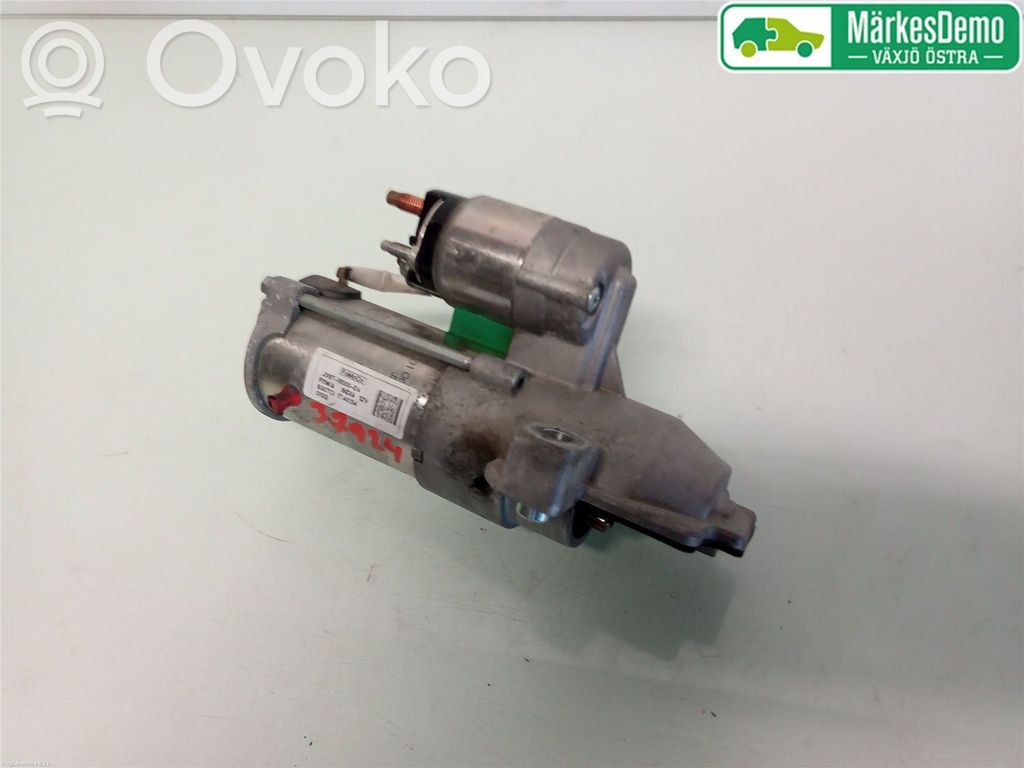 Ford Focus Starteris 