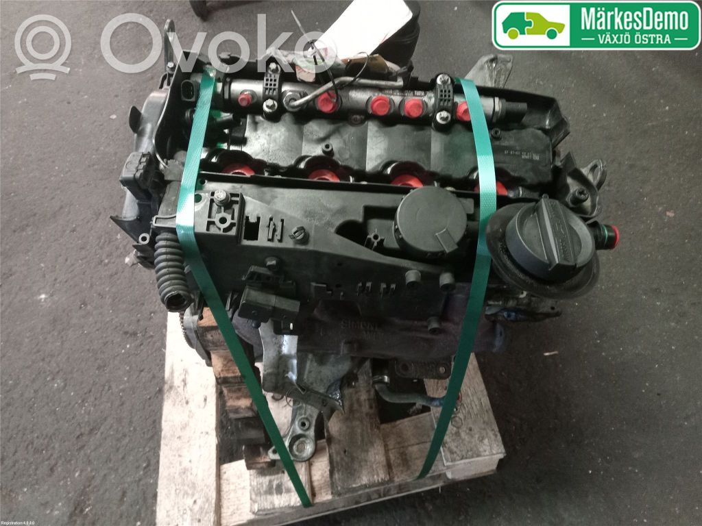 BMW 3 E90 E91 Engine 