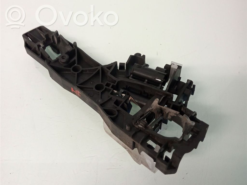 Seat Leon IV Etuoven ulkokahva 