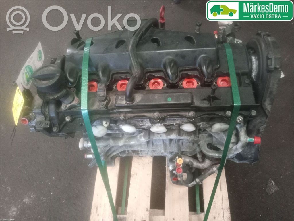 Volvo C70 Moottori 