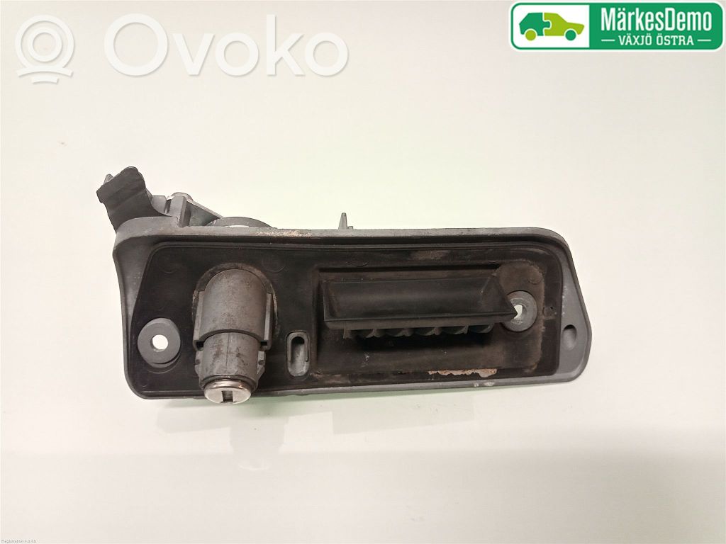 Volkswagen Caddy Manilla exterior del maletero/compartimento de carga 